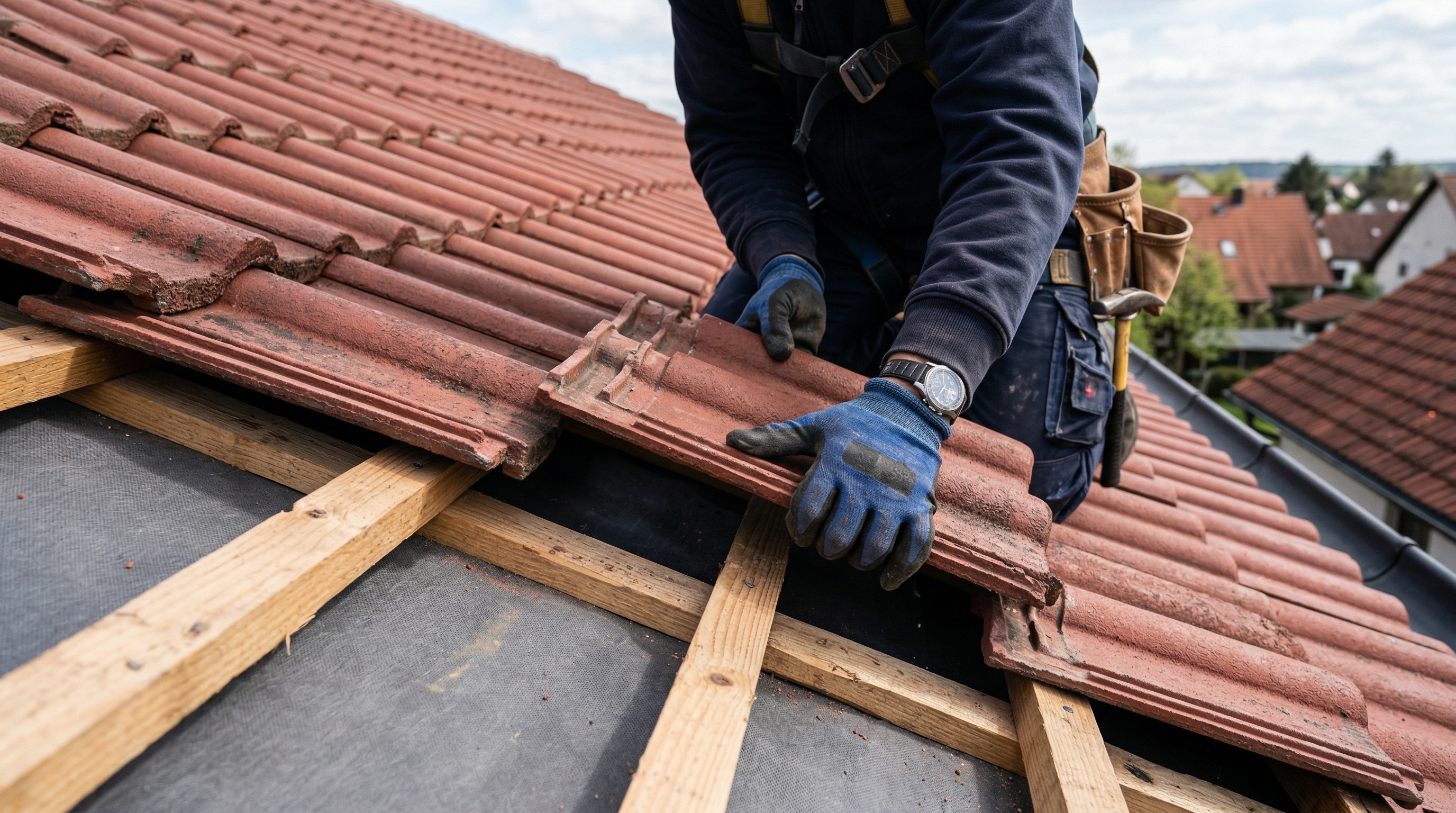 WolfDach GmbH – Dachdecker Donaueschingen